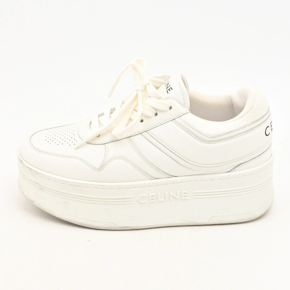 Celine Block Sneakers Wedge Outsole #345739C70B